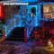 Red Christmas Lights, 20FT 100 Count Incandescent Christmas Mini Tree String Lights, Waterproof Christmas Decorations for Outdoor Indoor Xmas Patio Home Party Garden Yard Decor